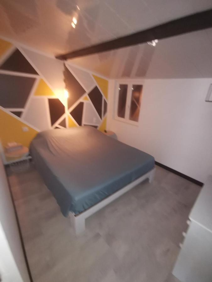 Codalet Agreable Maison De Village Entre Mer Et Montagne المظهر الخارجي الصورة
