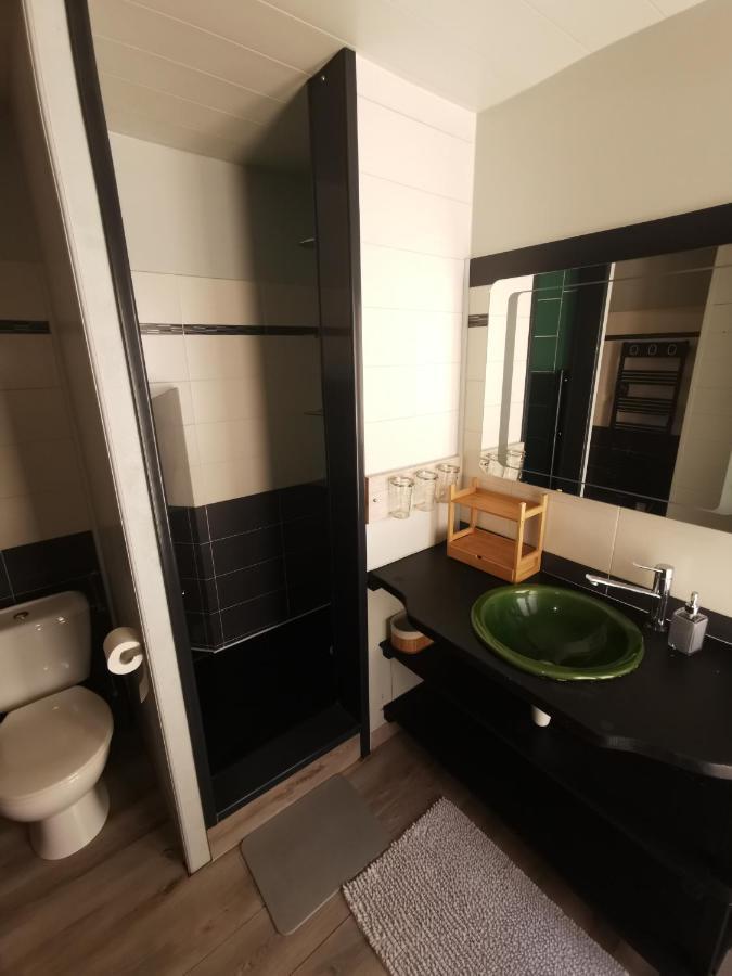 Codalet Agreable Maison De Village Entre Mer Et Montagne المظهر الخارجي الصورة